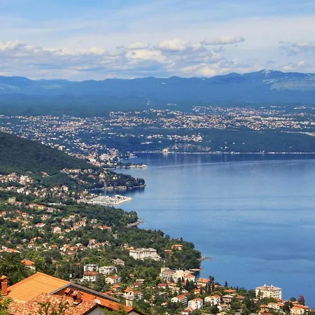 Apartamento With A Parking Space Icici, Opatija - 7761 Ičići