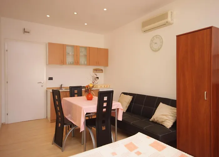 With A Parking Space Icici, Opatija - 7761 Apartman Ičići